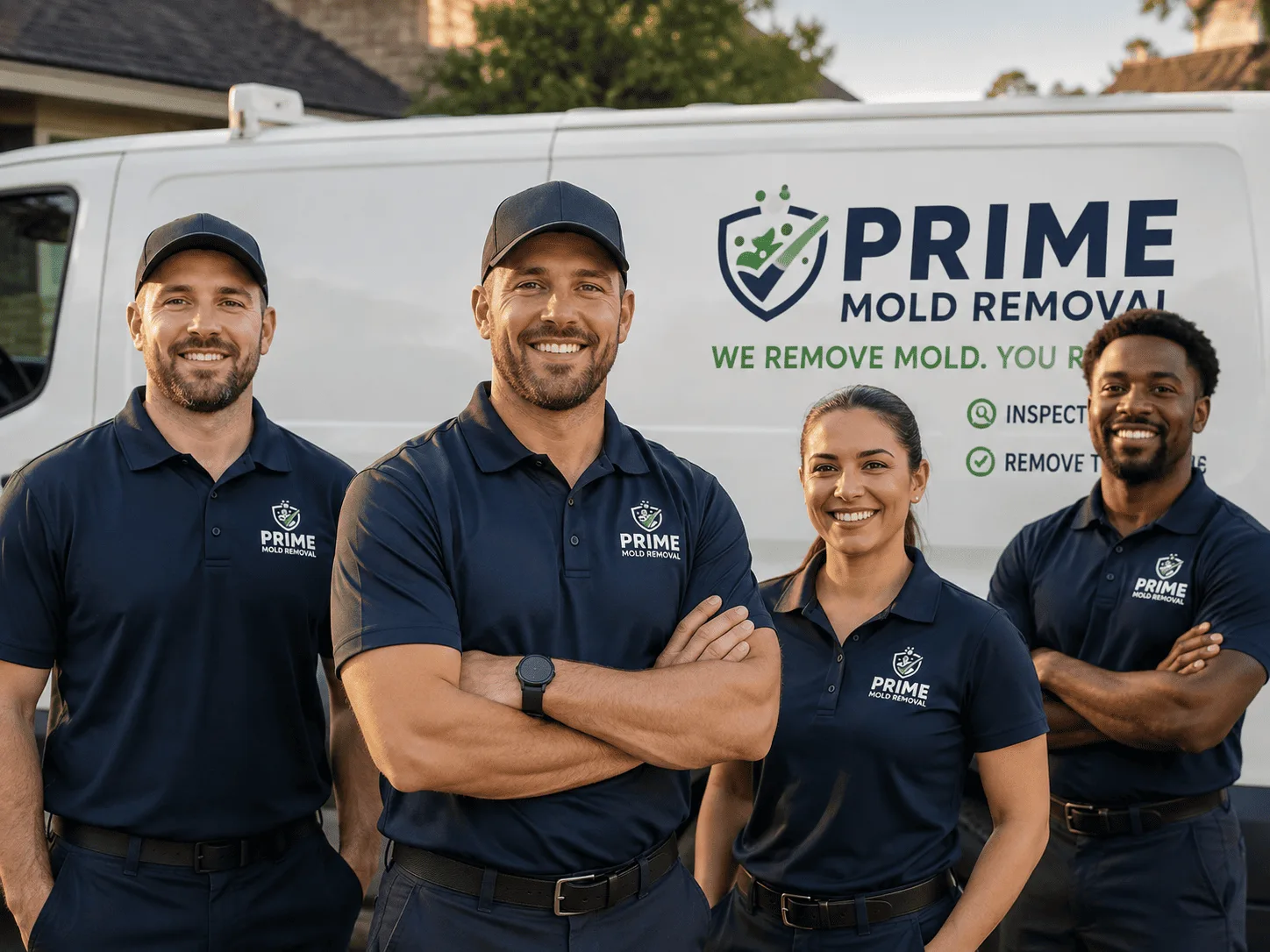 Mold Inspection in Vermilion, OH near me